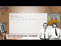 Video Killed The Radio Star - The Buggles Vocal Backing Track with chords and lyrics