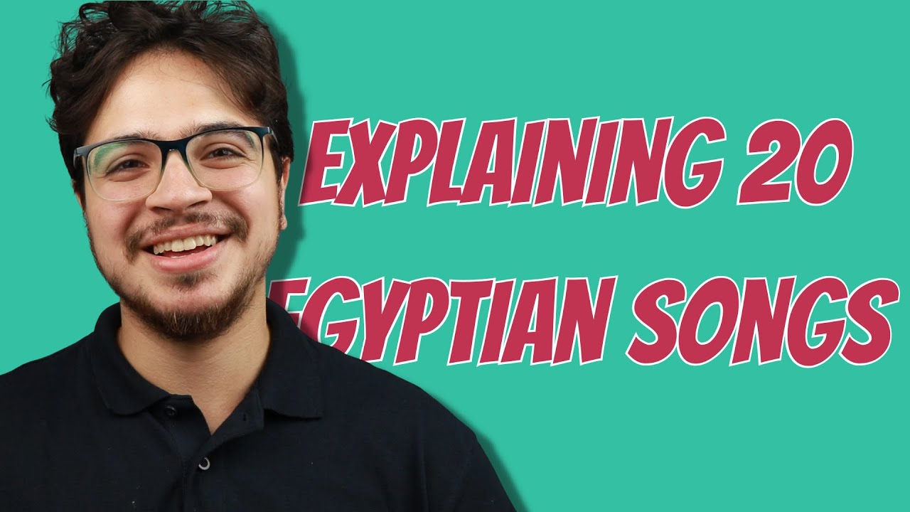 Explaining Egyptian Songs 6 Hassan Shakosh Ft Yasmin Raeis
