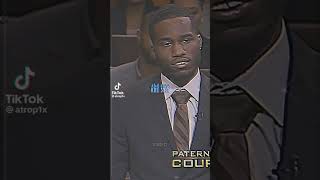 In The Court I Milly Rock Cause Im Not His Pop