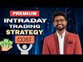 BEST Intraday Trading Strategy for BEGINNERS || Perfect ENTRY &amp; STOPLOSS || 90% ACCURACY STRATEGY