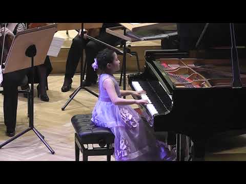 伊藤伶　モーツアルト/ピアノコンチェルト　K467　第３楽章