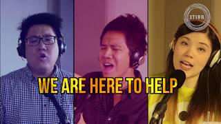 CANT SPEAK MANDARIN? HERES HOW YOU CAN STILL TAKE PART IN THE VOICE