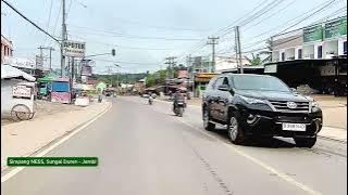 8 Jam Perjalanan Dari Kota Jambi ke Kerinci