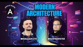 AMP 39: Manfred Steyer on Modern Architectures with Angular Latest Innovations Net Worth