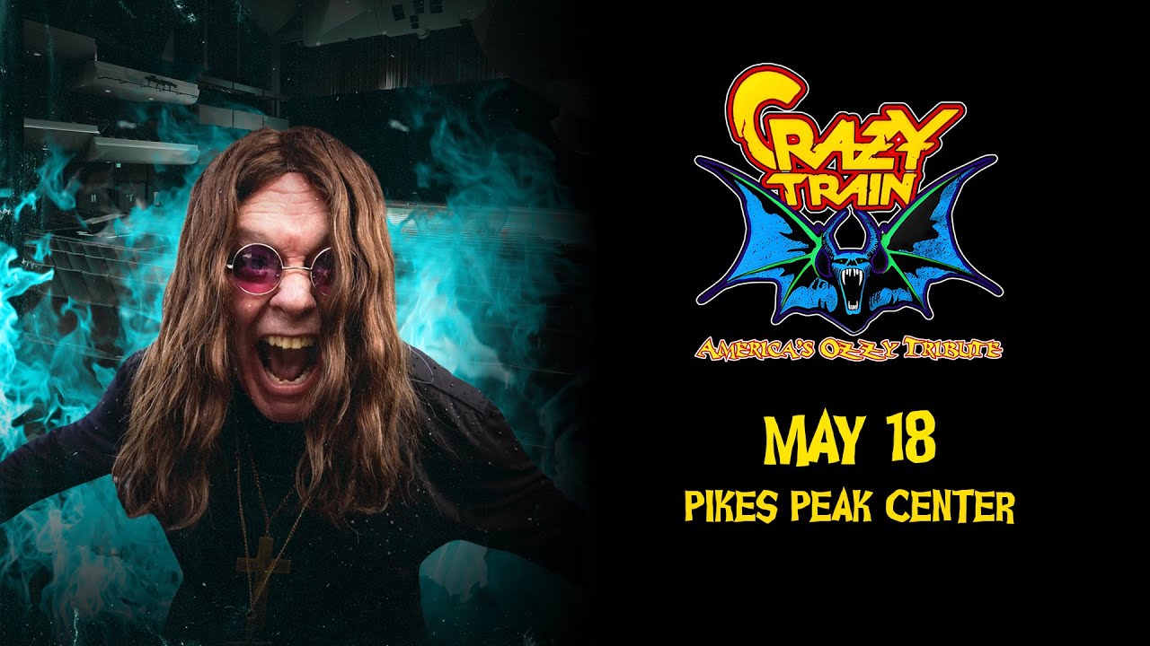 Crazy Train | Broadmoor World Arena