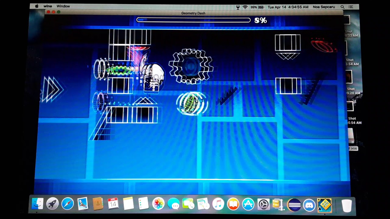 60hz | GDVenom challenge 100% | By Soory I WIN