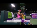 Sabine Lisicki vs. Ana Ivanovic Highlights