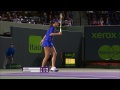 Sabine Lisicki vs. Ana Ivanovic Highlights
