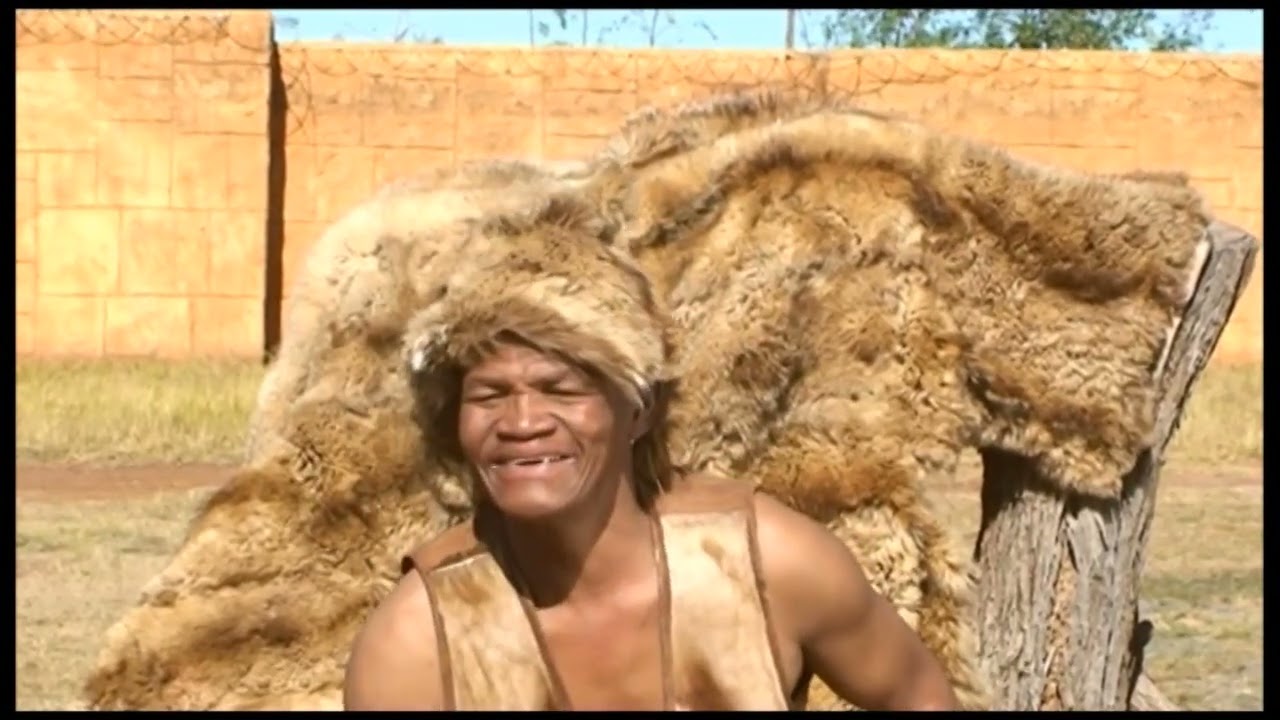 NGWAO YA TSHONA SIBONGILE