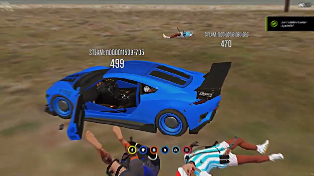 Rivals vs 1774 (reziltown) | #mdrp #rivals