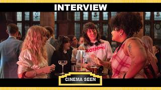Finding Emily (2026) interview with director Alicia MacDonald and star Angourie Rice | Rogers tv