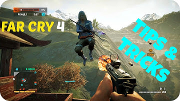 Far Cry 4 Multiplayer - Tips & Tricks: Plantation