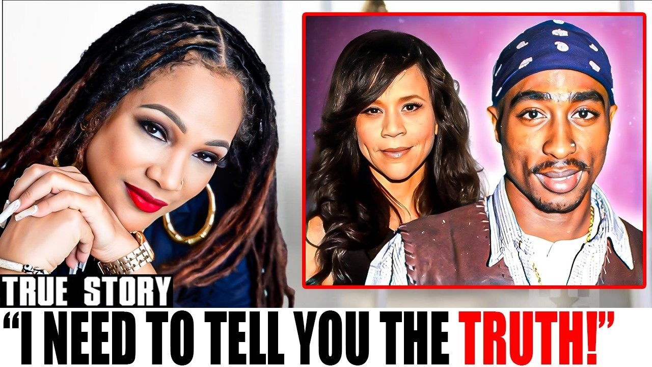 Monie Love’s UNSETTLING REVELATIONS SHOCKS FANS TO THE CORE!