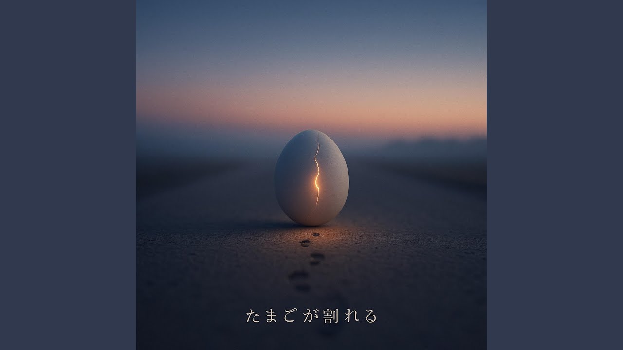 たまごが割れるとき