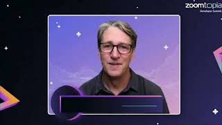 Developer Platform - Experience an ecosytem of apps that work within Zoom