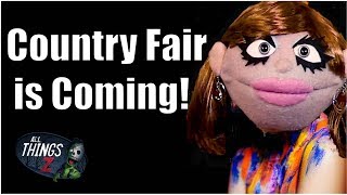 Country Fair Is Coming! - All Things Z