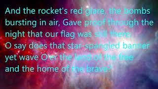 The Star Spangled Banner