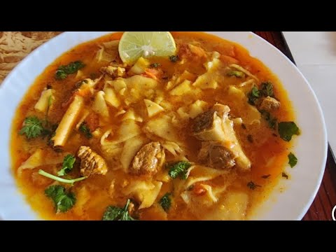 Kachi Roti Ki Chakoliyan | Mutton chakoliyan recipe 😋 - YouTube