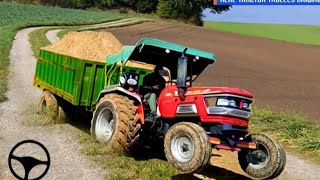 #Heavy #Tractor #Trolley  #Simulator #3D - #Cargo #Driver - #Android #Gameplay #FHD #short #video screenshot 3