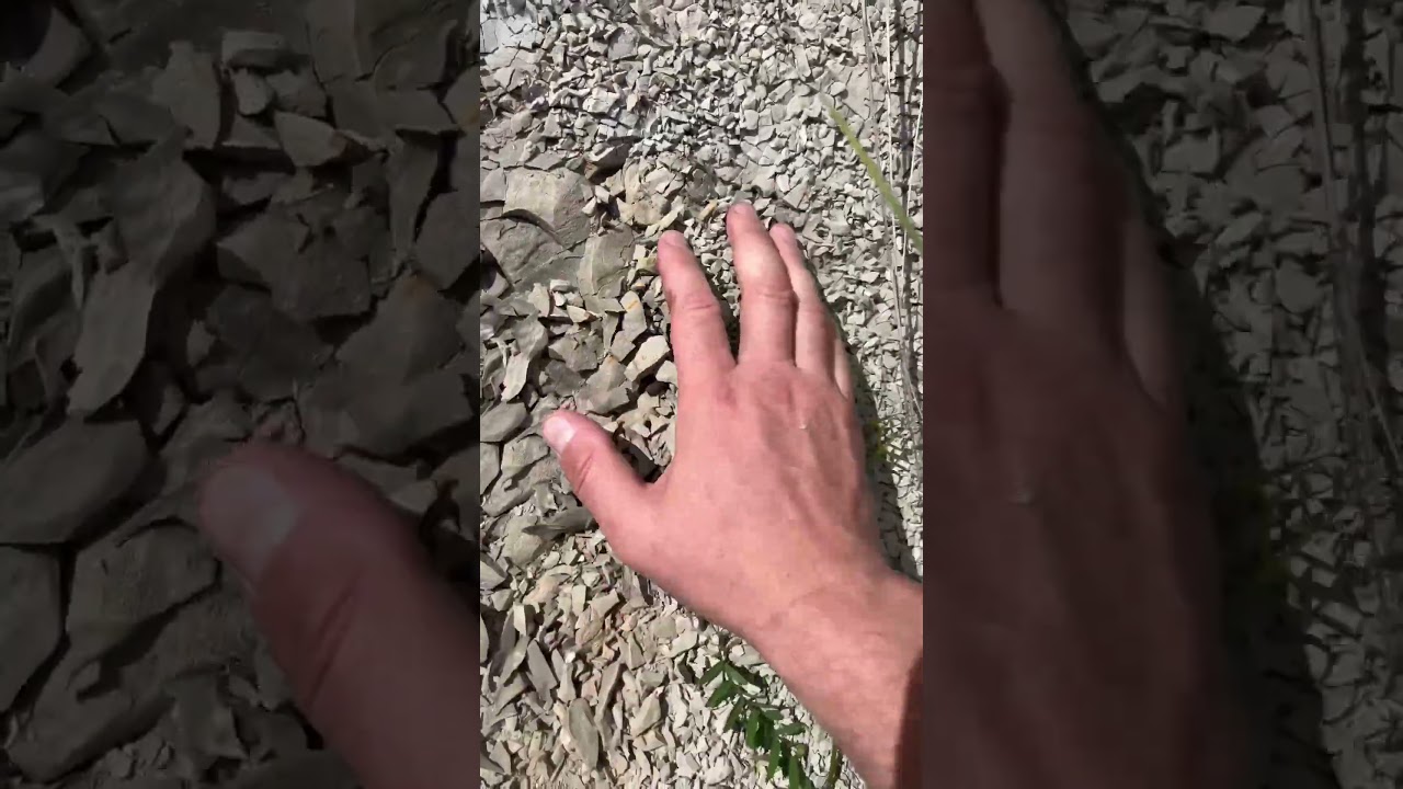 Горная порода! 