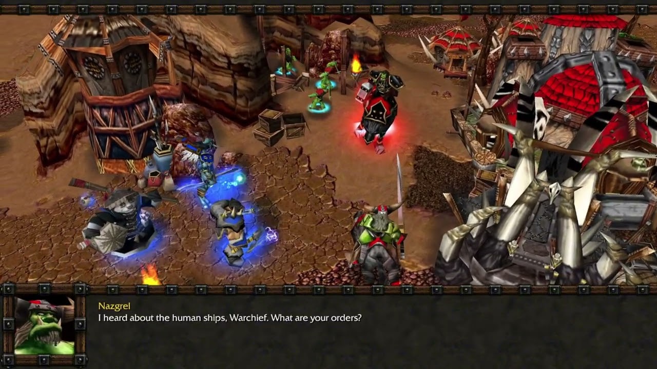 Warcraft 3: The Frozen Throne - Bonus Campaign - Act 1: To Tame a Land - Part 3