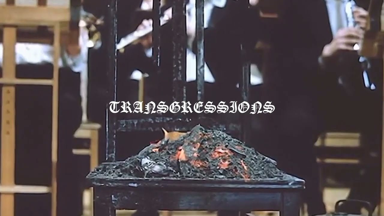 $UICIDEBOY$ - TRANSGRESSIONS [INSTRUMENTAL REMAKE]