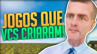 JOGANDO OS JOGOS CRIADOS PELOS INSCRITOS!