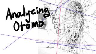 Live drawing #35 - Analyzing Katsuhiro Otomo