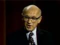 Milton Friedman on Self-Interest and the Profit Motive 1of2