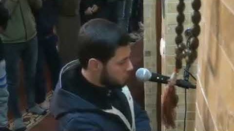 ركعتين قيام للقارئ الشيخ: محمد العشي 🌸