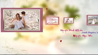 Bluff Titler Template | FREE DOWNLOAD - Wedding Pack #04