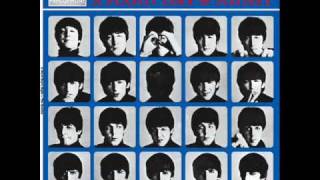 The Beatles - "Things We Said Today"