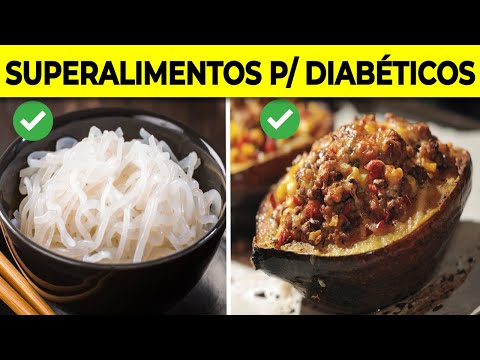 13 Alimentos que os Diabéticos Devem Comer