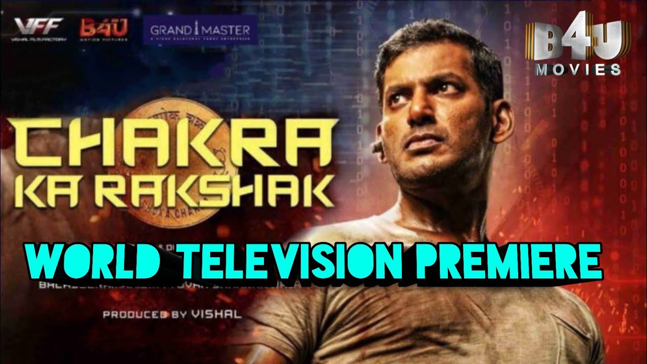 Chakra Ka Rakshak Movie Hindi Dubbed Confirm Update | Vishal Movie | Release Date | TV Premiere