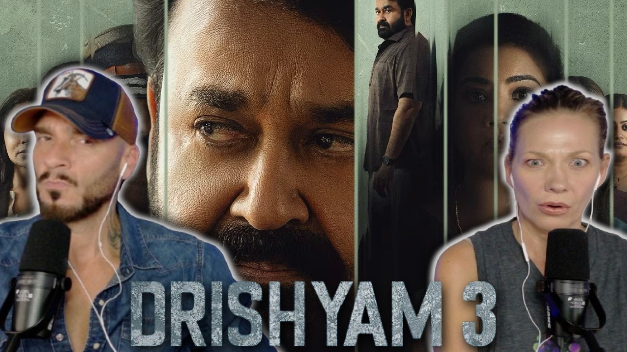 FILMMAKERS REACT to Drishyam 3 Official Teaser | Mohanlal Meena Ashirwad | Jeethu Joseph