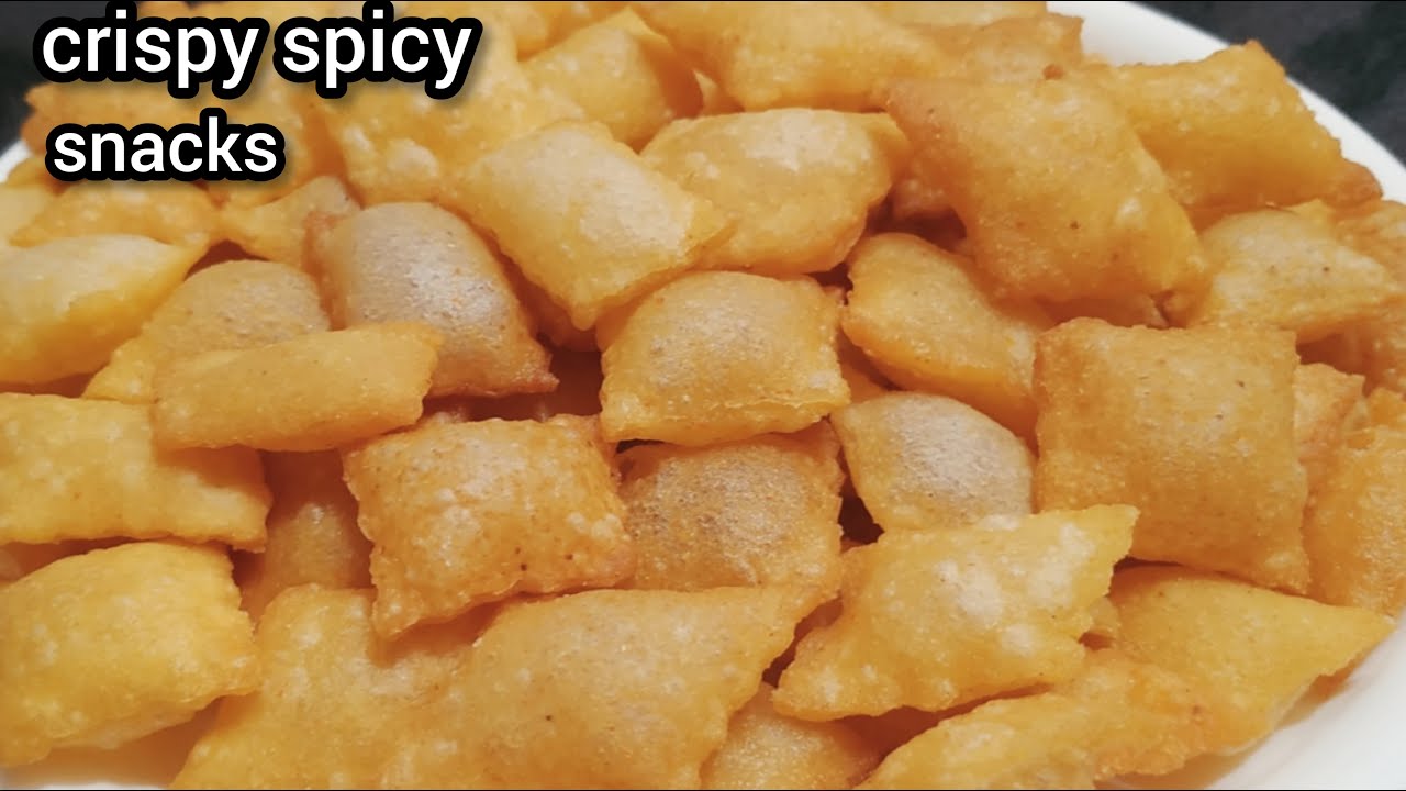 1கப் ரவை மட்டும் போதும்10நிமிசத்தில்15நாள் ஆனாலும் கெடாத மொறு மொறு சிப்ஸ்/Easy crispy Evening Snac