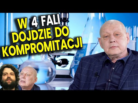 W 4 Fali Dojdzie Do Kompromitacji - Jasnowidz Jackowski i Ator Przepowiednie Analiza Film Finanse