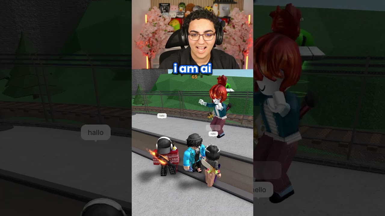 I Am AI...