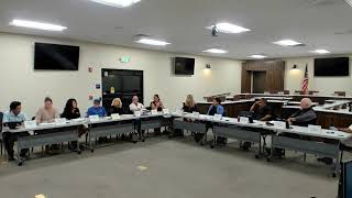 November 12, 2019 Special Meeting of the City Council and Imperial Chamber Board November 12, 2019 Special Meeting of the City Council and Imperial Chamber Board