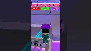 🔥 Roblox Crazy Gameplay 😱 Noob to Pro Challenge! Can I Survive? 💀 #robloxnoob #bloxy