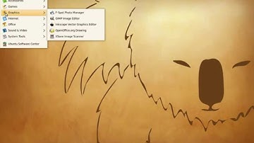 Ubuntu 9.10 Bisigi Project Themes