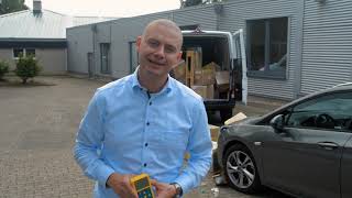 Dolmo F - Dosisleistungswarn-, Dosisleistungsmess- Und Dosiswarngerät Nach Fwdv 500