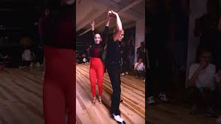 With Nathalia Raigosa