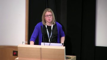 RLUK17 Speed Presentation | Rachael Lammey, Crossref