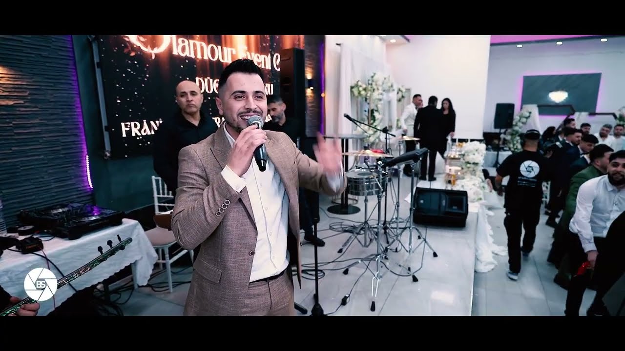 عبدو إبراهيم - دلي رزيلا - زرنا عفرين - حسين حاج ناصر - أعراس أكراد عفرين هانوفر ألمانيا