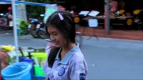 THE MOST BEAUTIFUL THAI GIRL in PATTAYA! Street Scenes of THAILAND Beauties