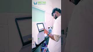 Know your body, stay away from illness..a complete check up with our Advanced Technology Clinicals