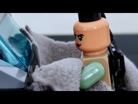 LEGO Beyoncé - Don't Hurt Yourself ft/ Jack White