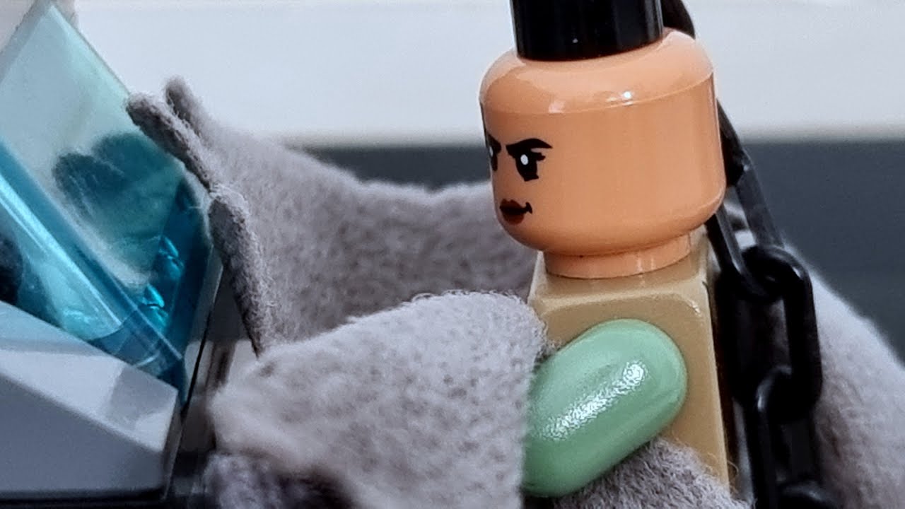 LEGO Beyoncé - Don't Hurt Yourself ft/ Jack White - YouTube