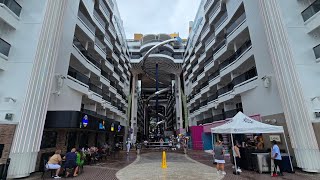 MSC WORLD AMERICA SAIL AWAY PARTY LIVE